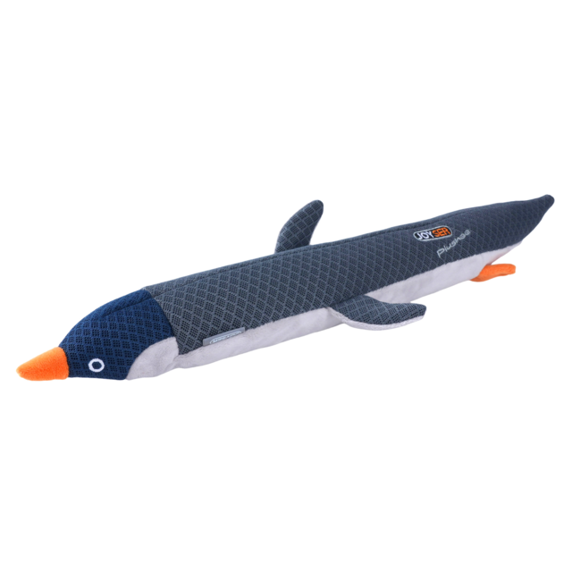 JOYSER Penguin with Squeaker Dog Plush Toy - Product Image