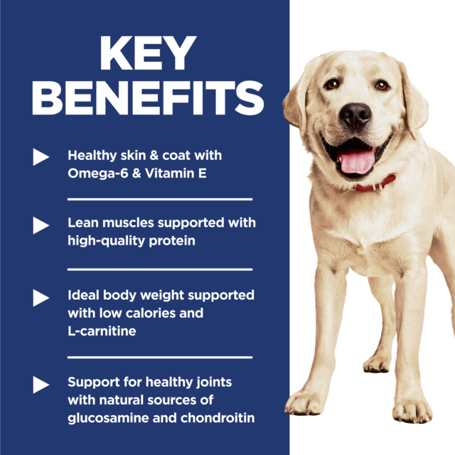 Hill's Science Diet Adult Light Large Breed Dry Dog Food - Product Image 6