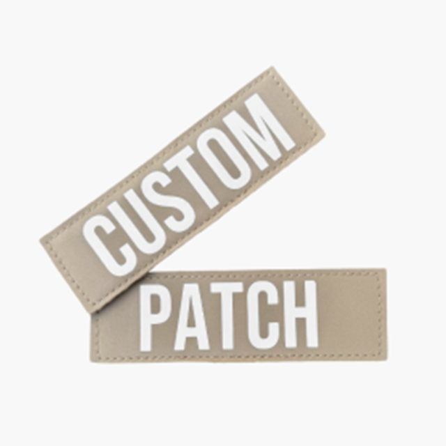 Dog Friendly Co. Premium Dog Custom Name Patch - Product Image 2