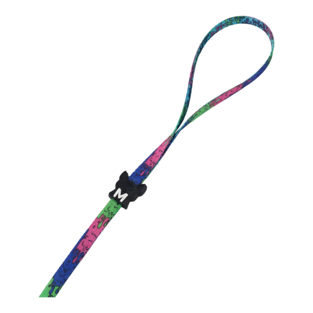 M-PETS Urban Lava Cat Harness and Leash Set - Product Image 5