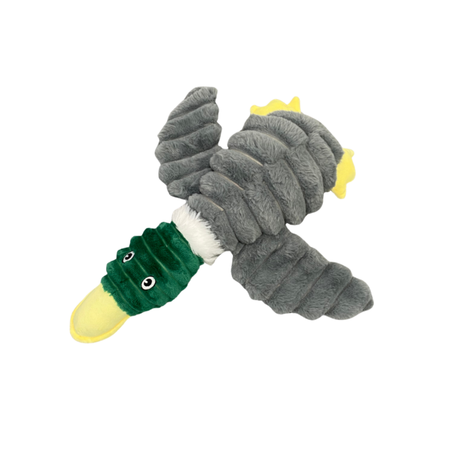 Coco & Cooper Waddles The Duck Large Dog Plush Toy - Product Image