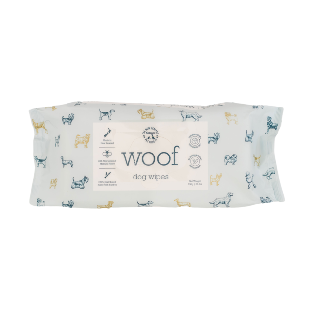 Woof Dog Wipes - Product Image