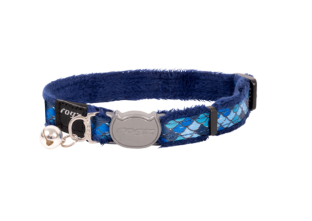 Rogz Fashioncat Safety Release Cat Collar  - Product Image 1