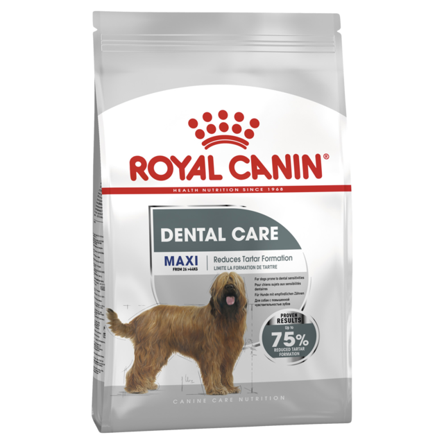 Royal Canin Maxi Dental Care Dry Dog Food - Product Image