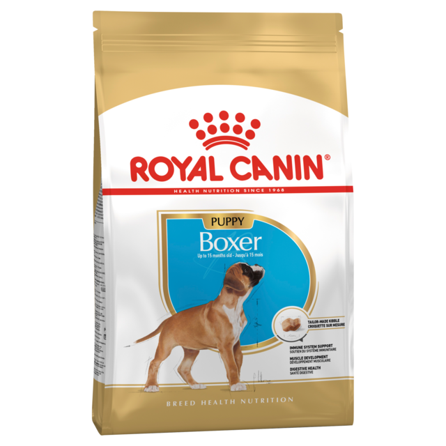 Royal Canin Boxer Puppy Dry Food - Product Image