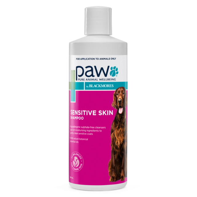 PAW Sensitive Skin Dog Shampoo - Product Image