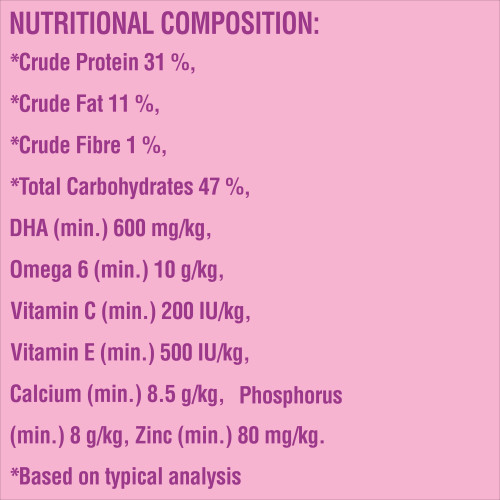 Whiskas Kitten Chicken & Tuna Dry Cat Food - Product Image 9