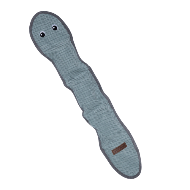 Coco & Cooper Sadie Snake Corduroy Dog Toy - Product Image