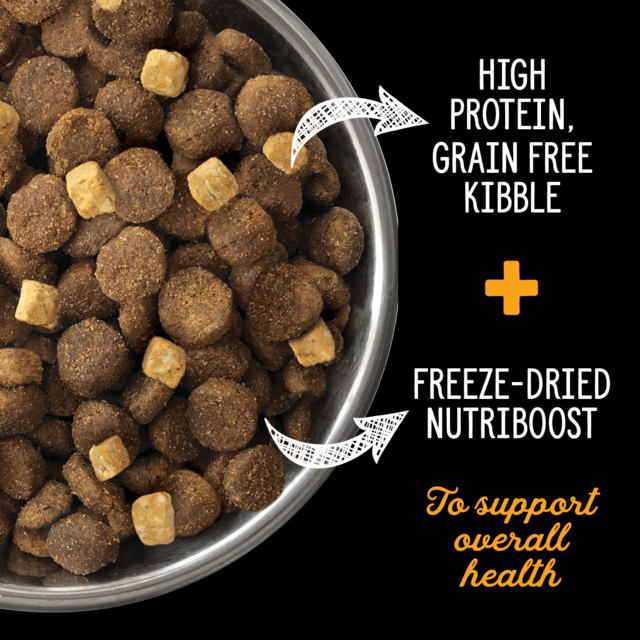 Nutrience SubZero Fraser Valley Large Breed Dry Dog Food - Product Image 1