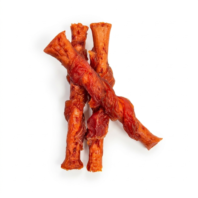 Peggy's Pantry Chicken & Carrot Sticks Dog Treats - Product Image 2