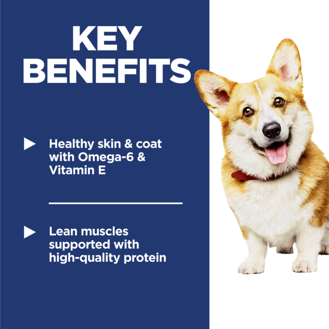 Hill's Science Diet Adult Small Bites Dry Dog Food - Product Image 6