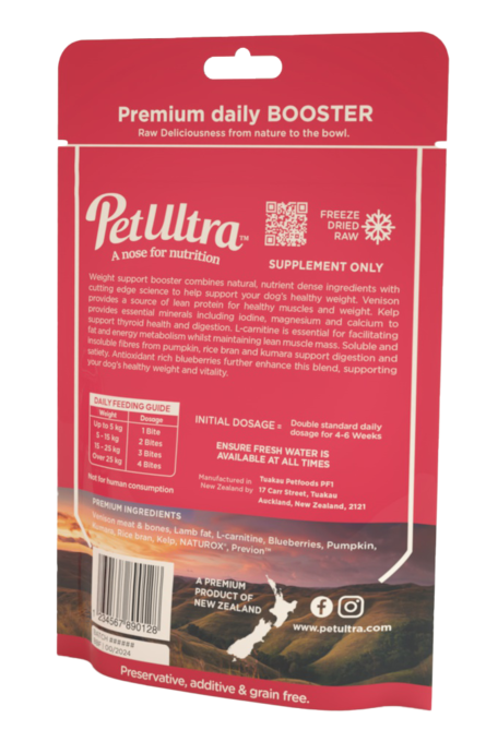 PetUltra Lean & Trim  Premium Daily Booster Dog Supplement - Product Image 1