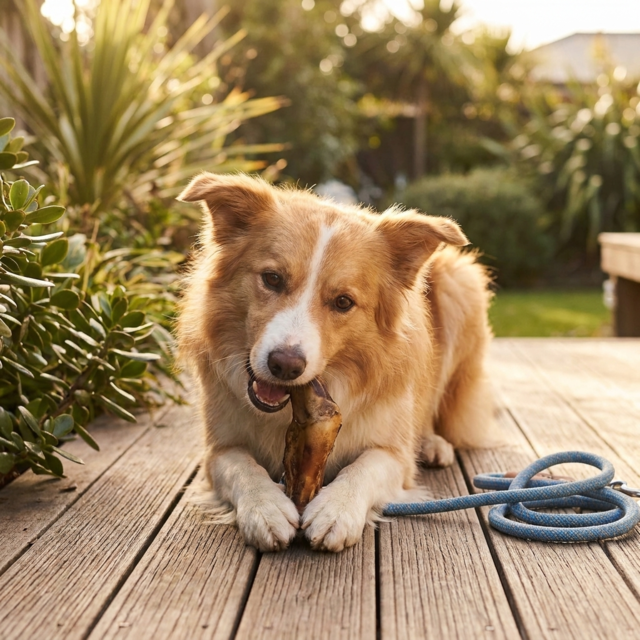 Digby's Dog Deli Venison Hooves Dog Chew - Product Image 3