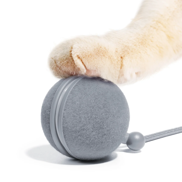 Cheerble Wicked Ball Duo 2 Smart Cat Toy - Product Image 5