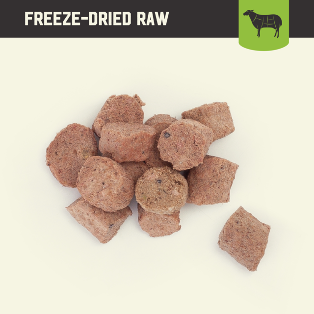 Kiwi Kitchens Lamb Freeze Dried Dog Food - Product Image 9