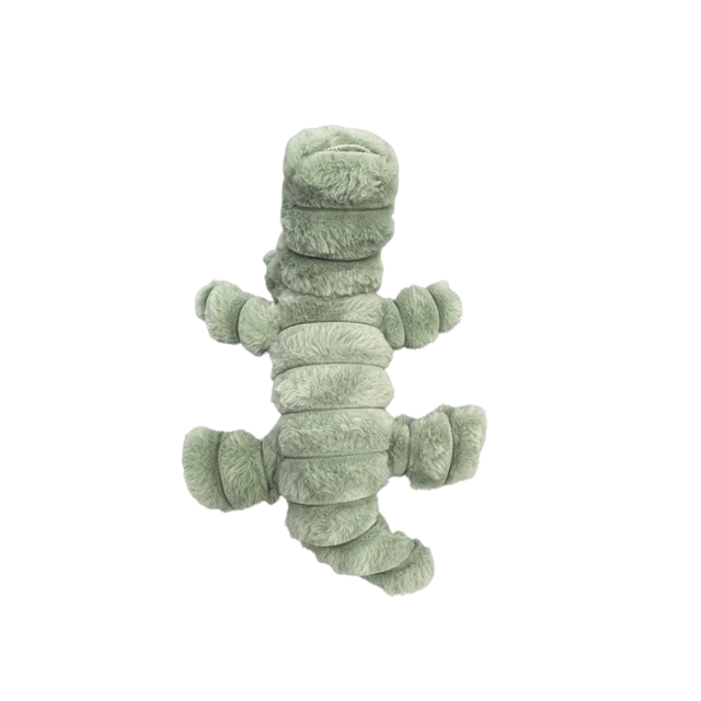 Coco & Cooper Carlos The Crocodile Jumbo Dog Plush Toy - Product Image 4