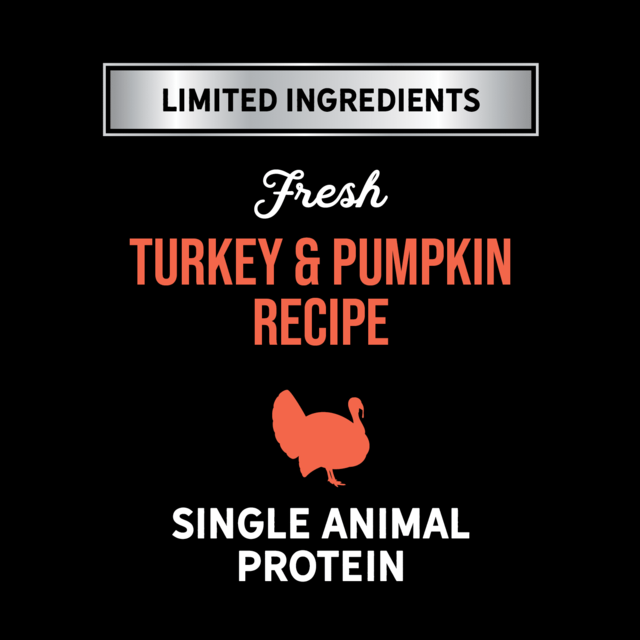 Nutrience SubZero Limited Ingredient Turkey & Pumpkin Dry Cat Food - Product Image 2
