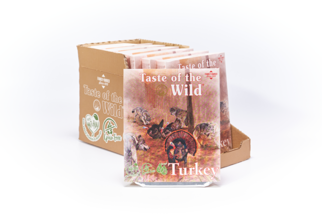 Taste of the Wild Turkey & Duck Tray Wet Dog Food - Product Image 3