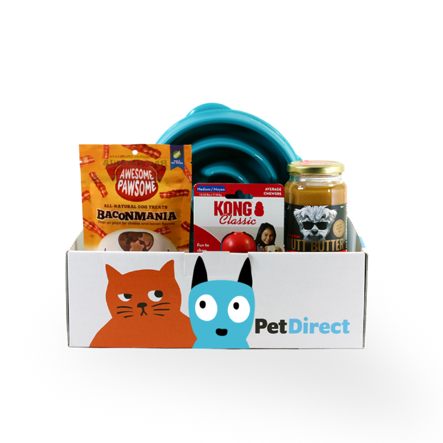 PetDirect Goody Box Boredom Buster for Dogs - Product Image 3