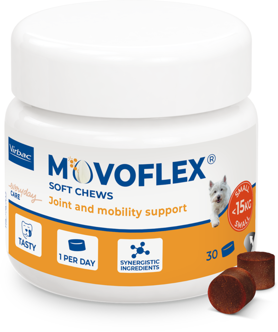Virbac Movoflex Soft Chews - Product Image