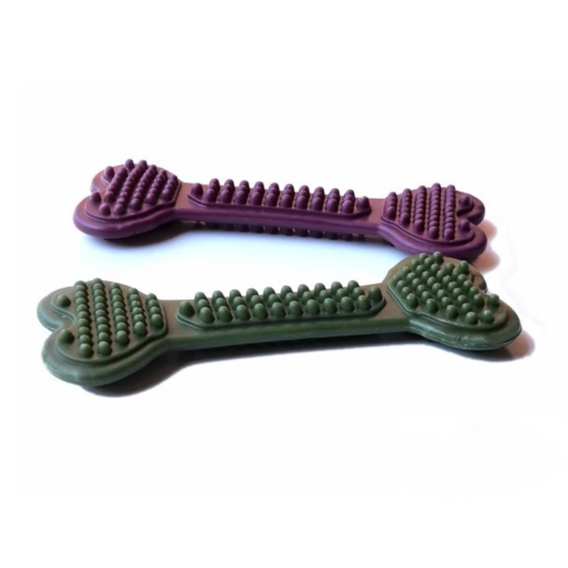 Mak's Patch Mixed Fruit Bumpi Bone Dog Treats - Product Image 1