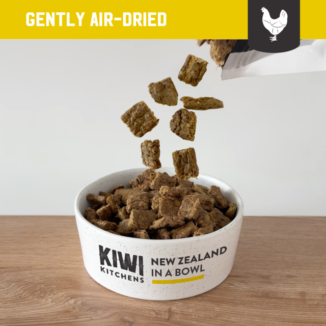 Kiwi Kitchens Chicken Air Dried Dog Food - Product Image 12