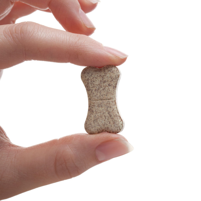 Drontal Tasty Bone Dog Allwormer - Product Image 2