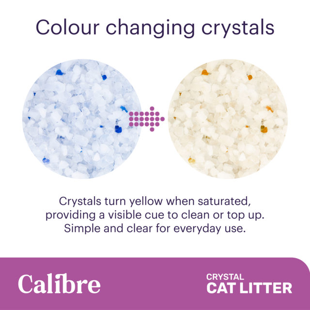 Calibre Crystal Cat Litter - Product Image 3