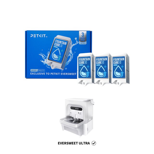 PETKIT Fountain Cube C Refill - Product Image 1