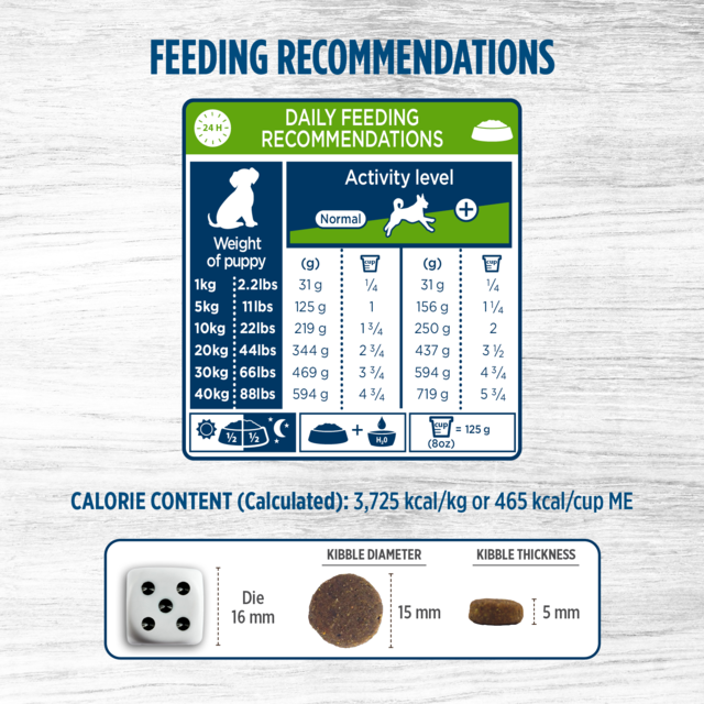Nutrience Original Chicken & Brown Rice Puppy Dry Dog Food - Product Image 4