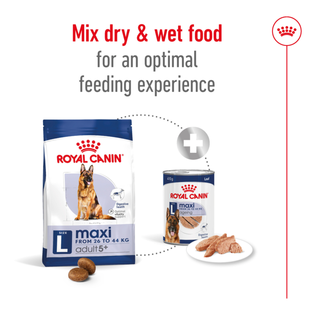 Royal Canin Maxi Adult 5+ Dry Dog Food - Product Image 7