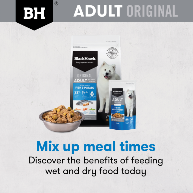 Black Hawk Original Adult Fish & Vegetables Wet Dog Food - Product Image 18