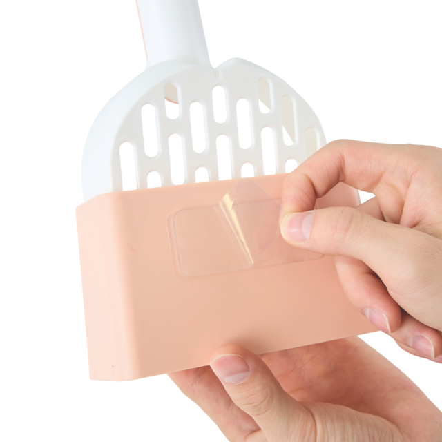 M-PETS Peak Cat Litter Scoop Set - Product Image 7