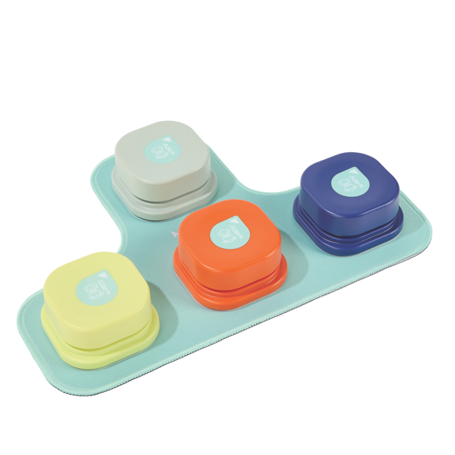 M-PETS Chatty Dog Talking Button Mat - Product Image