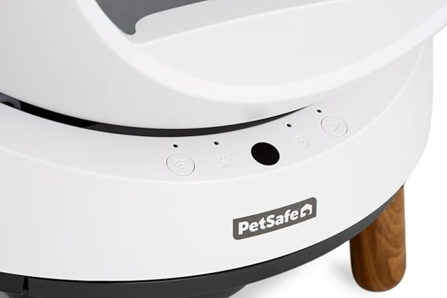 PetSafe ScoopFree SmartSpin Self-Cleaning Litter Box - Product Image 1