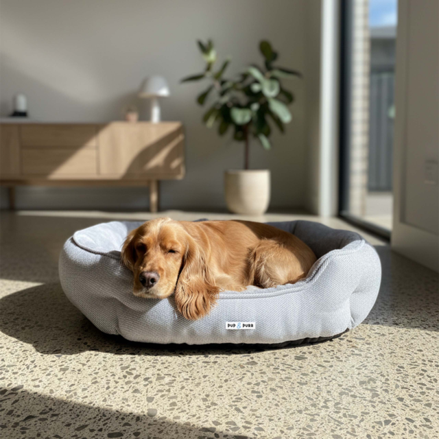 Pup & Purr Dream Nest Cat and Dog Bed - Product Image 3