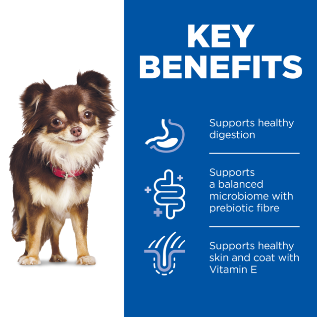 Hill's Science Diet Adult Sensitive Stomach & Skin Small & Mini with Turkey Wet Dog Food - Product Image 6