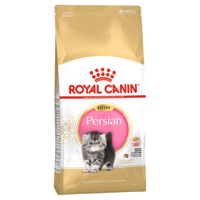 Royal Canin Persian Kitten Dry Food - Product Image 1