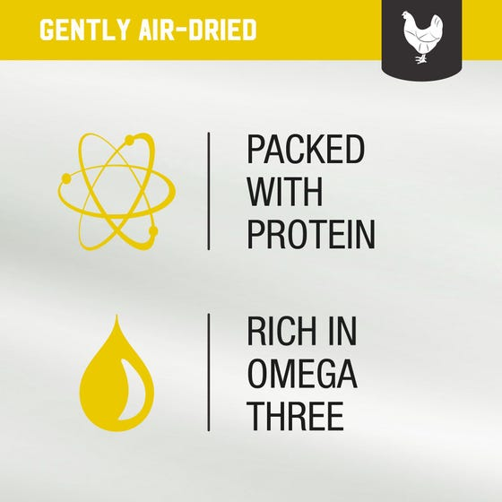 Kiwi Kitchens Chicken Air Dried Cat Food - Product Image 6