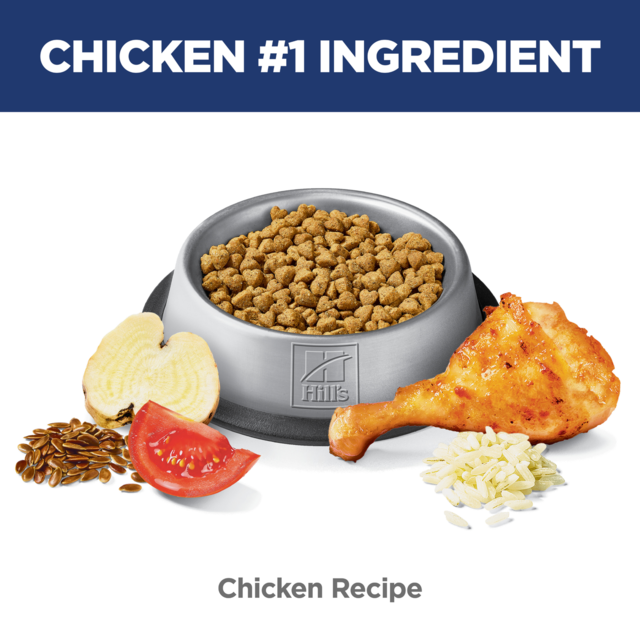 Hill's Science Diet Adult Perfect Weight Chicken Dry Cat Food - Product Image 5
