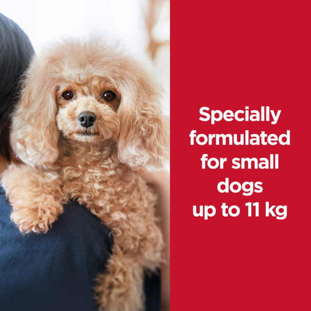 Hill's Science Diet Adult Oral Care Small & Mini Dry Dog Food - Product Image 10