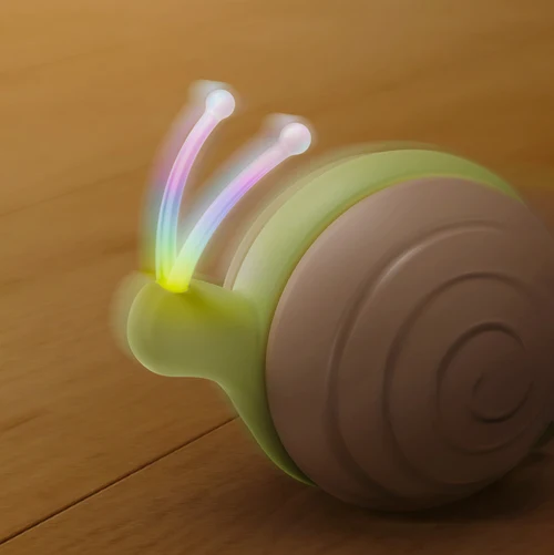 Cheerble Wicked Snail Smart Cat Toy - Product Image 4