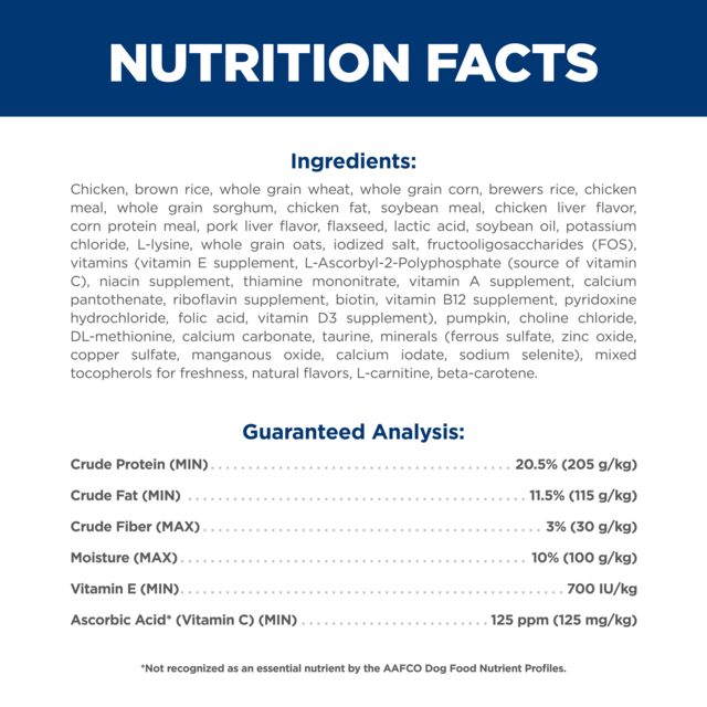 Hill's Science Diet Adult Small & Mini Dry Dog Food - Product Image 7