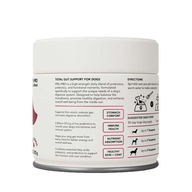 Tandem PRE+PRO Dog Prebiotic & Probiotic Powder - Product Image 4
