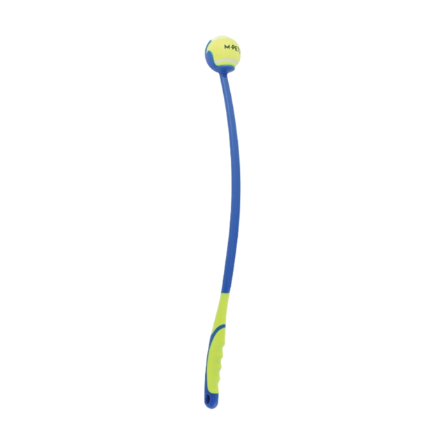 M-PETS Hop Ball launcher Dog Toy - Product Image 1