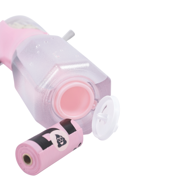 M-PETS On the Road 3-in-1 Dog Utility Travel Bottle - Product Image 9