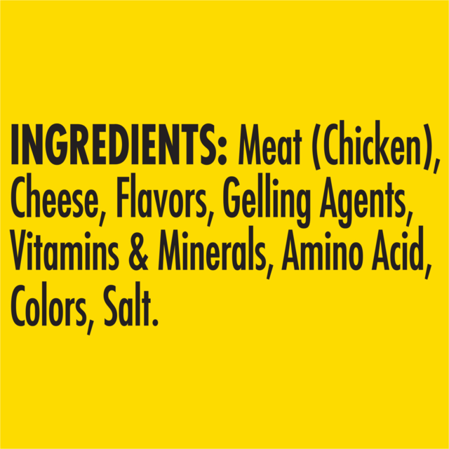 Temptations Creamy Spoons Chicken & Cheese Cat Treats - Product Image 5