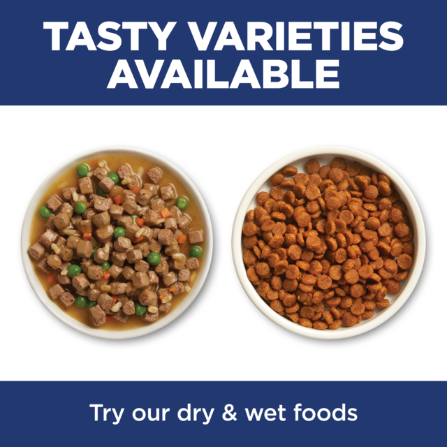 Hill's Science Diet Adult 11+ Senior Dry Cat Food - Product Image 12