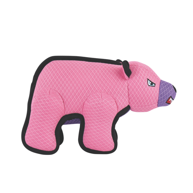 M-PETS Mega Plush Polar Bear Dog Tough Toy - Product Image 3
