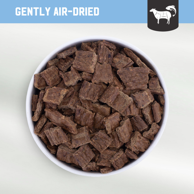 Kiwi Kitchens Lamb & Mackerel Air Dried Dog Food - Product Image 6